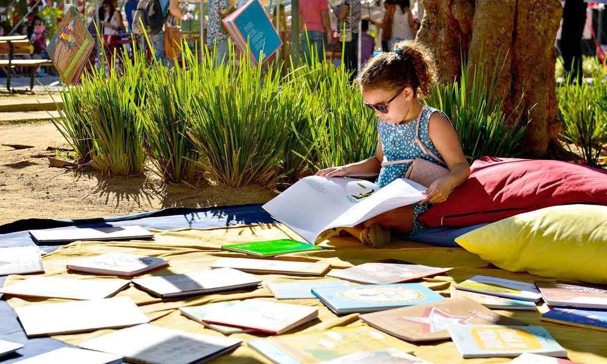 Com trio de novos curadores, 20ª Flip investe em diversidade - Flip/Divulgação