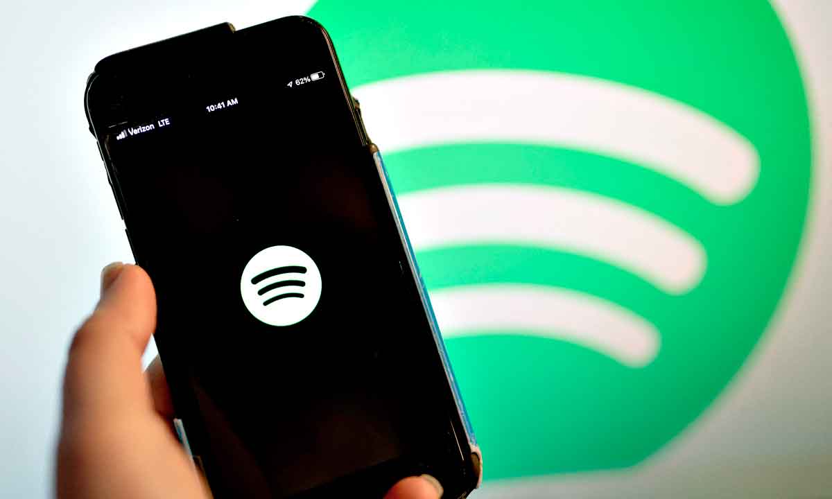 Spotify anuncia que pagou US$ 9 bilhões à indústria musical em 2023