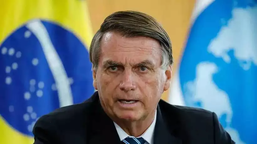 Presidente Bolsonaro visitará Montes Claros no dia 5 de agosto - PR/Reprodução