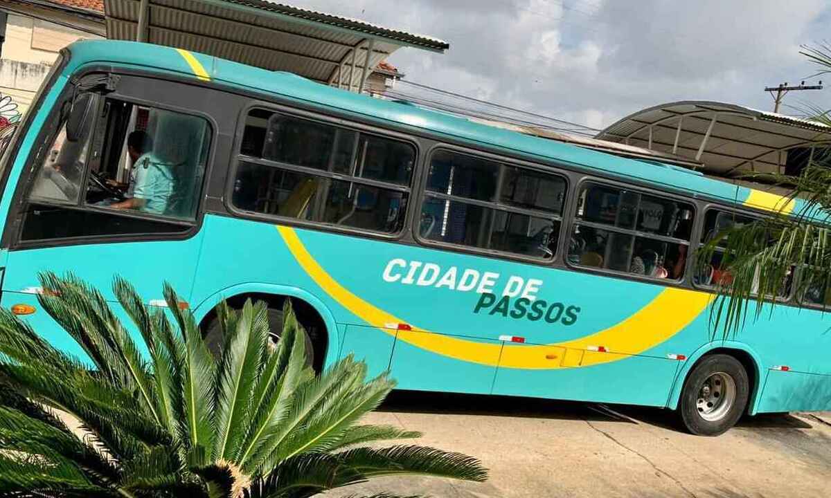 Transporte coletivo pode parar a partir do dia 5 de agosto em Passos - Acervo/Folha da Manhã