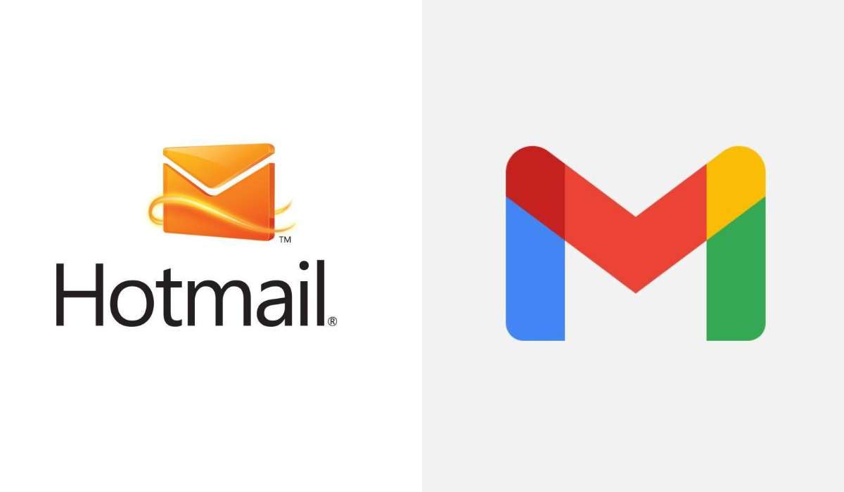 Gmail vs Hotmail: treta entre e-mails causa comoção nas redes - Reprodução 