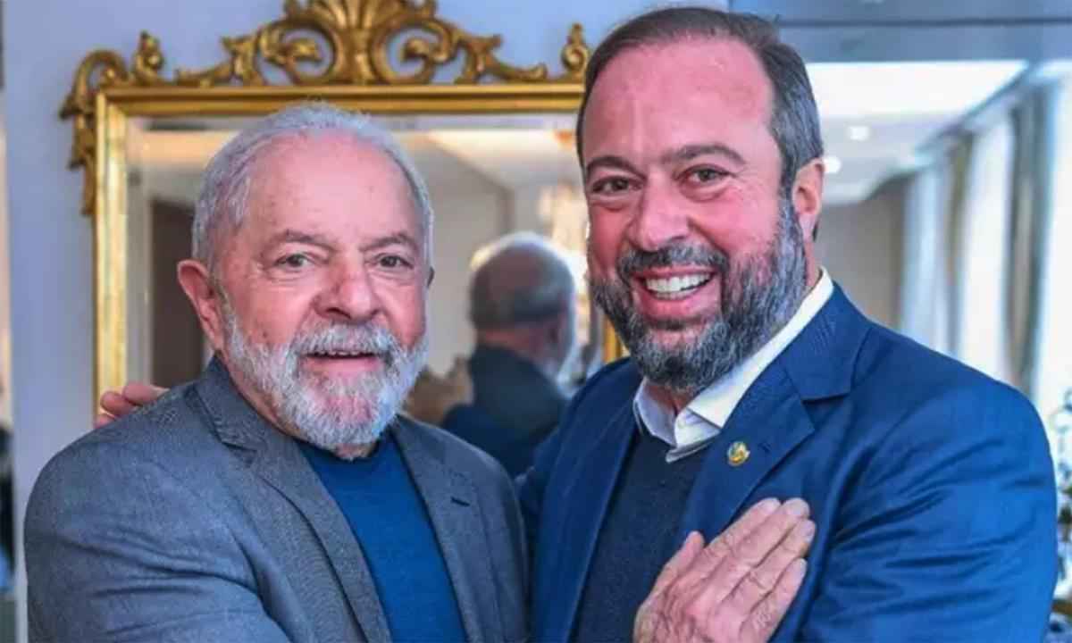 Com apoio de Lula e Kalil, Silveira abre vantagem na disputa ao Senado - Ricardo Stuckert/PT