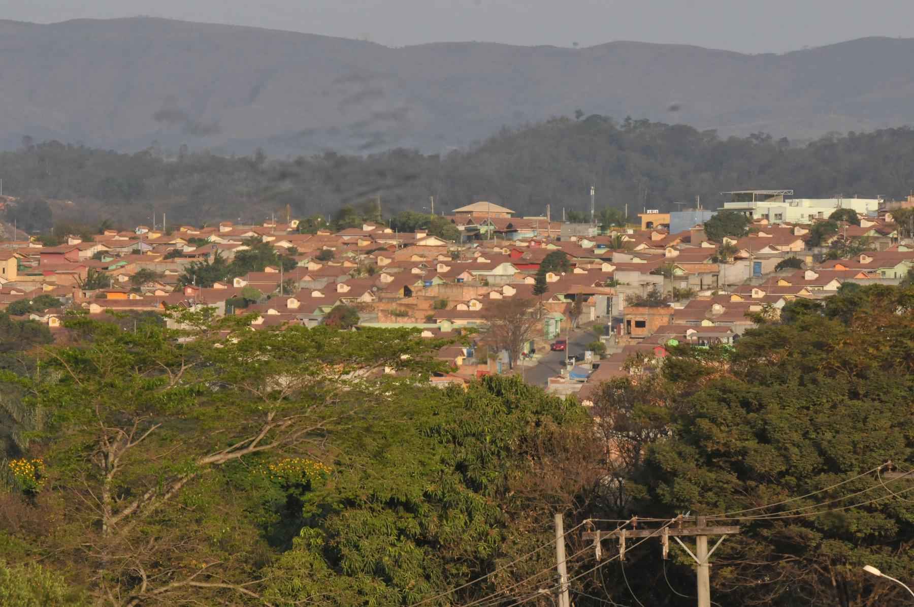 Itaminas promove dia de atividades de lazer e saúde em Sarzedo - Marcos Michelin/EM/D.A Press