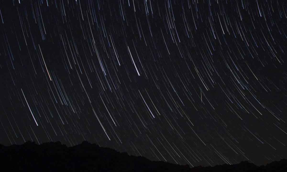 Chuva de meteoros: saiba como assistir nesta sexta (29/7) - OIM/ Reprodução