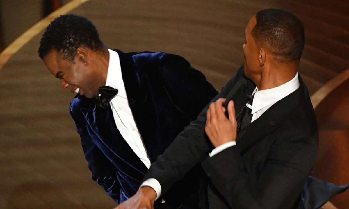 Tapa durante o Oscar: por que instituição de caridade de Will Smith pode fechar - Foto: AFP