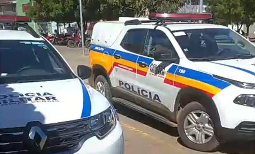 PM desmantela casa de exploração sexual de menores no Norte de Minas - Divulgação/PMMG