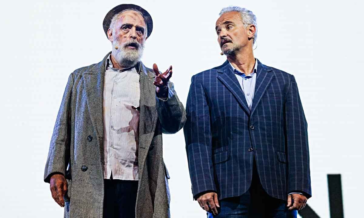 'O vendedor de sonhos' retorna aos palcos da capital neste sábado - DIVULGAÇÃO