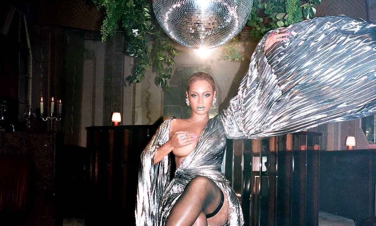 Beyoncé lança 'Renaissance' e álbum já chega aclamado pelo público - Parkwood-Columbia/DIVULGAÇÃO