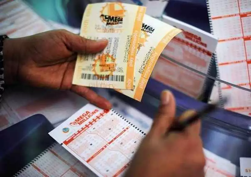 Mega Millions: aposta única leva US$ 1,33 bilhão em loteria dos EUA - TheLotter/Divulgação