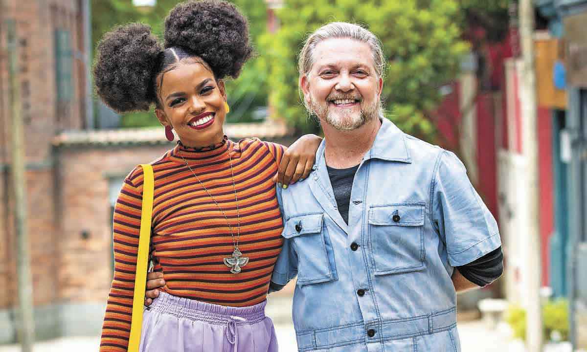 Jeniffer Nascimento:'Jéssica fala dessa solidão da mulher negra' - Globo/divulgação