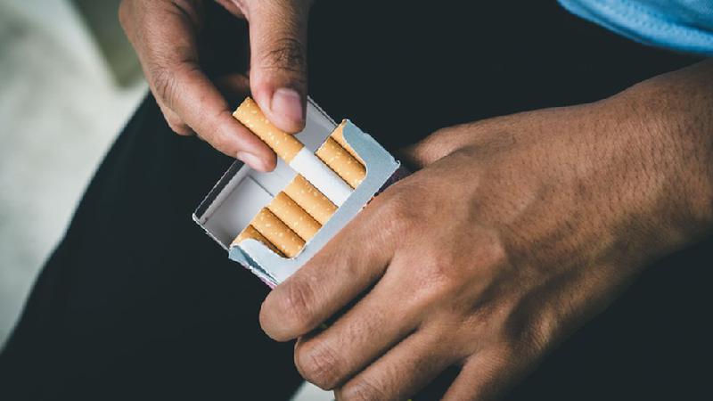 'Fumar de castigo': receita de médica brasileira para largar o cigarro - Getty Images