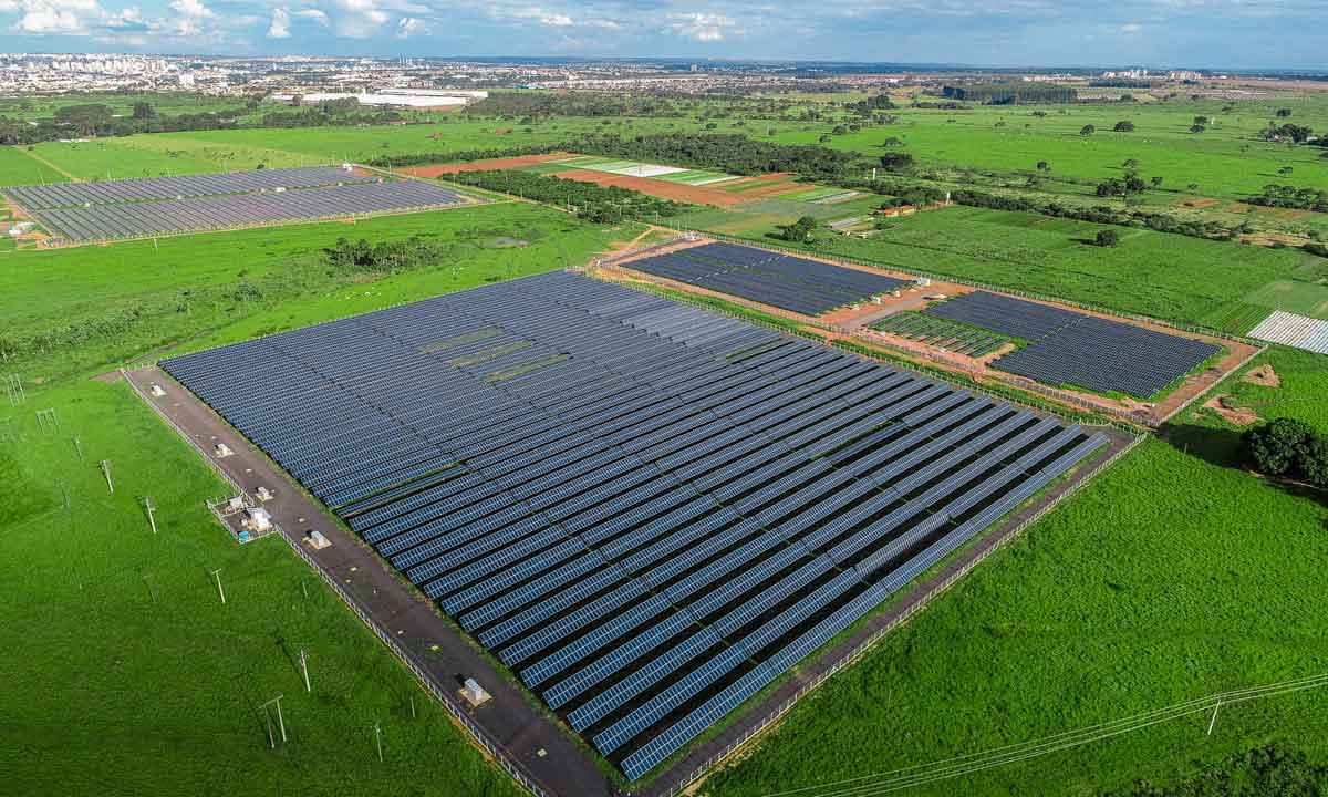 Mudança no setor elétrico provoca corrida pela energia solar - Energisa/divulgação