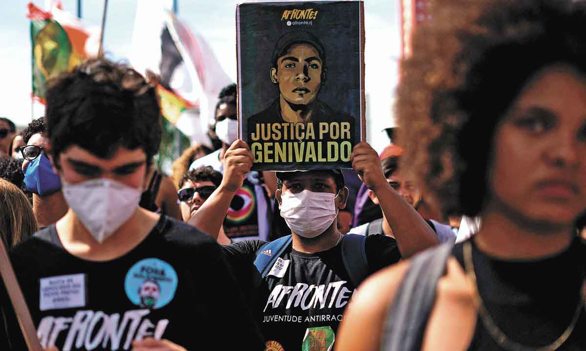 Pacientes sofrem também com a incompreensão  - Mauro PIMENTEL / AFP - 28/5/22
