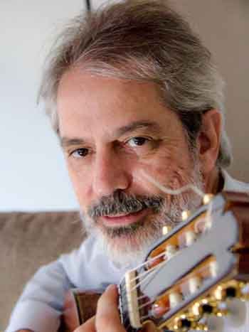 Geraldo Vianna lança hoje novo álbum no Clube de Jazz do Café com Letras - Mary Lane Vaz