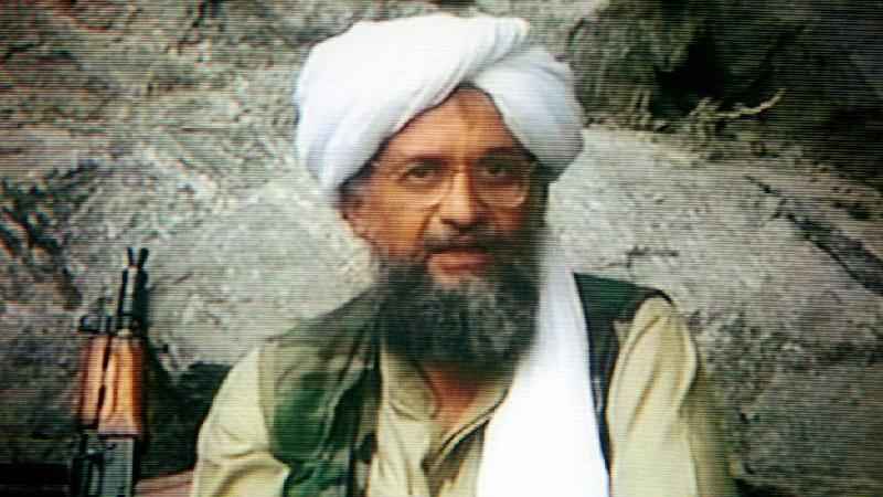 Ayman al-Zawahiri: quem era o líder da Al-Qaeda morto pelos EUA no Afeganistão - Getty Images