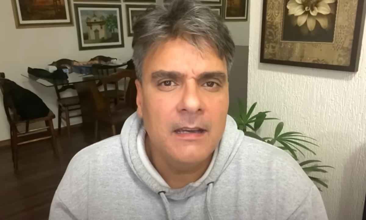 Vídeo: Guilherme de Pádua pede perdão a Gloria Perez por morte de atriz - YouTube/Guilherme de Pádua/Reprodução
