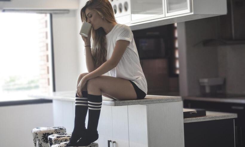 Pode tomar café no pré-treino? - Fernando Gimenez/Pixabay 