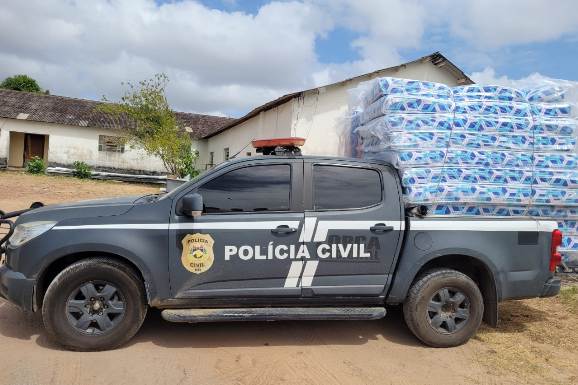 Concurso da Polícia Civil de Roraima é adiado após extravio de caminhão
