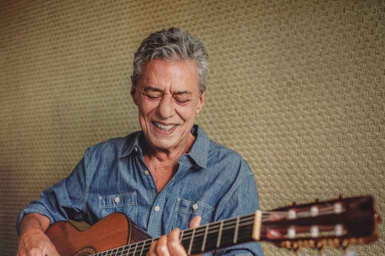 Shows de Chico Buarque em BH têm ingressos à venda a partir de sábado (6/8) - Francisco Proner/Divulgação