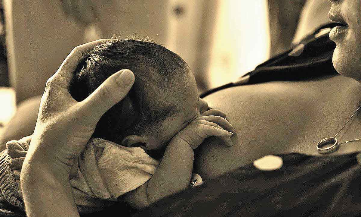 Saiba sobre a importância do aleitamento materno - Pixabay/Divulgação