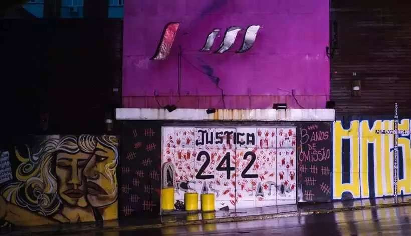 Boate Kiss: MP recorre da anulação do julgamento - Jr Faria/Divulgação