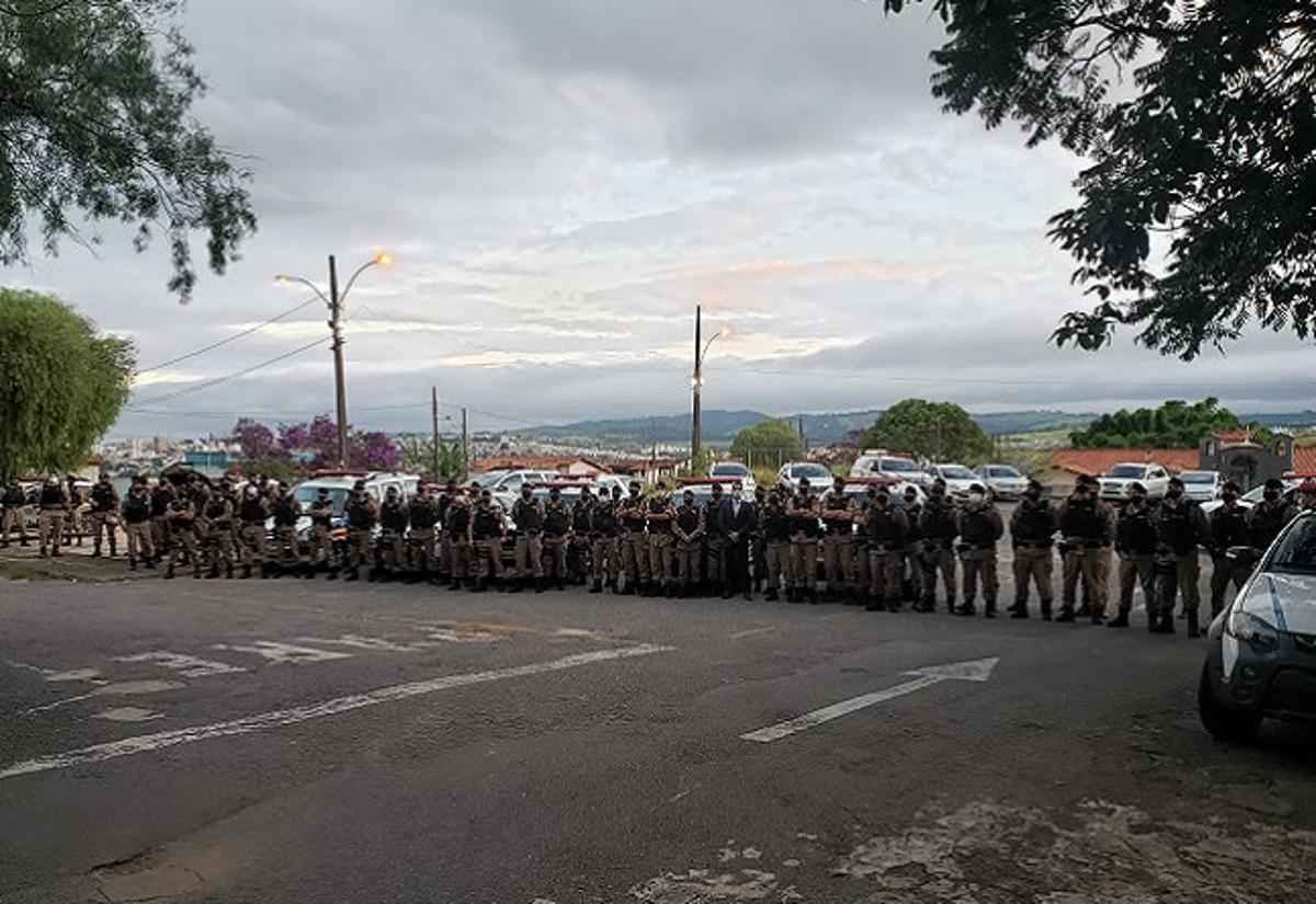 MP combate crime organizado ligado ao tráfico de drogas em Varginha - MPMG
