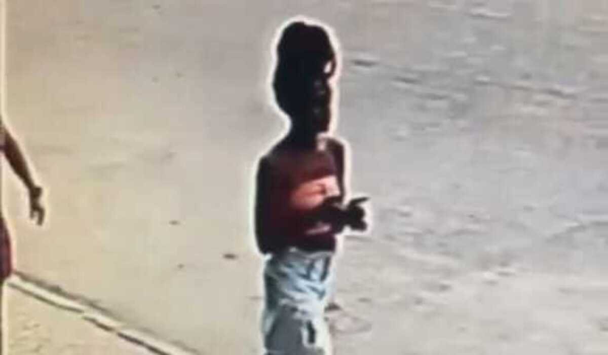 Jovem de 13 anos é encontrada no Rio de Janeiro após sumir por 18 horas - Redes sociais/Reprodução