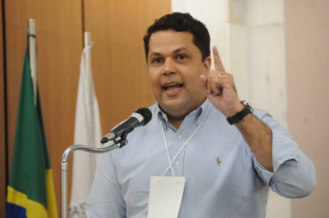 João Vitor Xavier lamenta federação Cidadania/PSDB e reafirma apoio a Zema - Juarez Rodrigues/EM/D.A Press