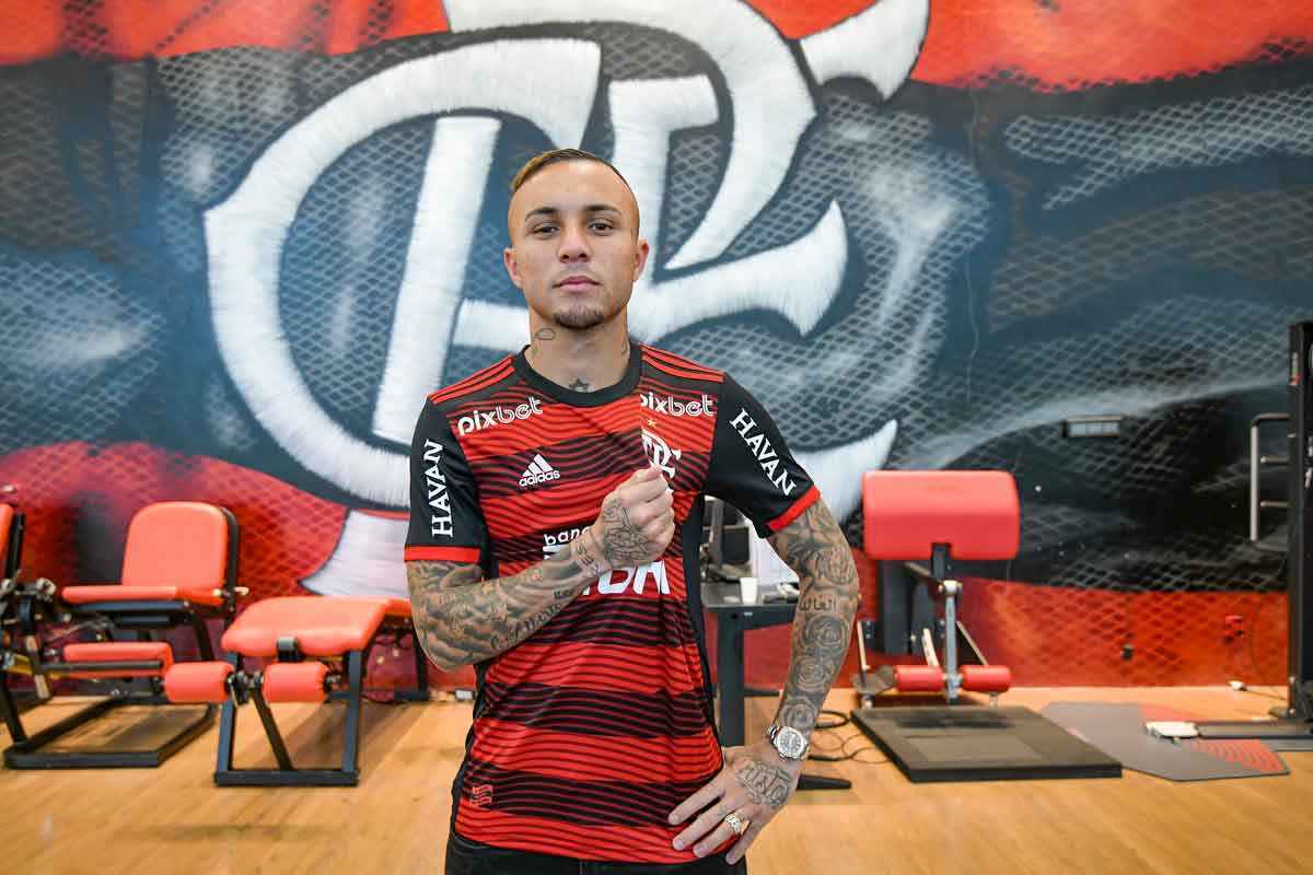 Fair Play financeiro - Alexandre Vidal / Flamengo