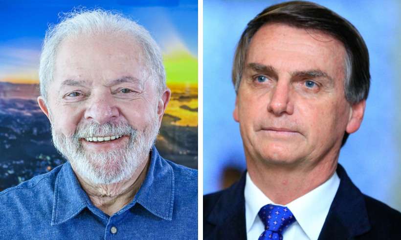 Lula tem maior tempo de TV e rádio; confira a divisão entre os candidatos - Ricardo Stukert/PT; Alan Santos/PR