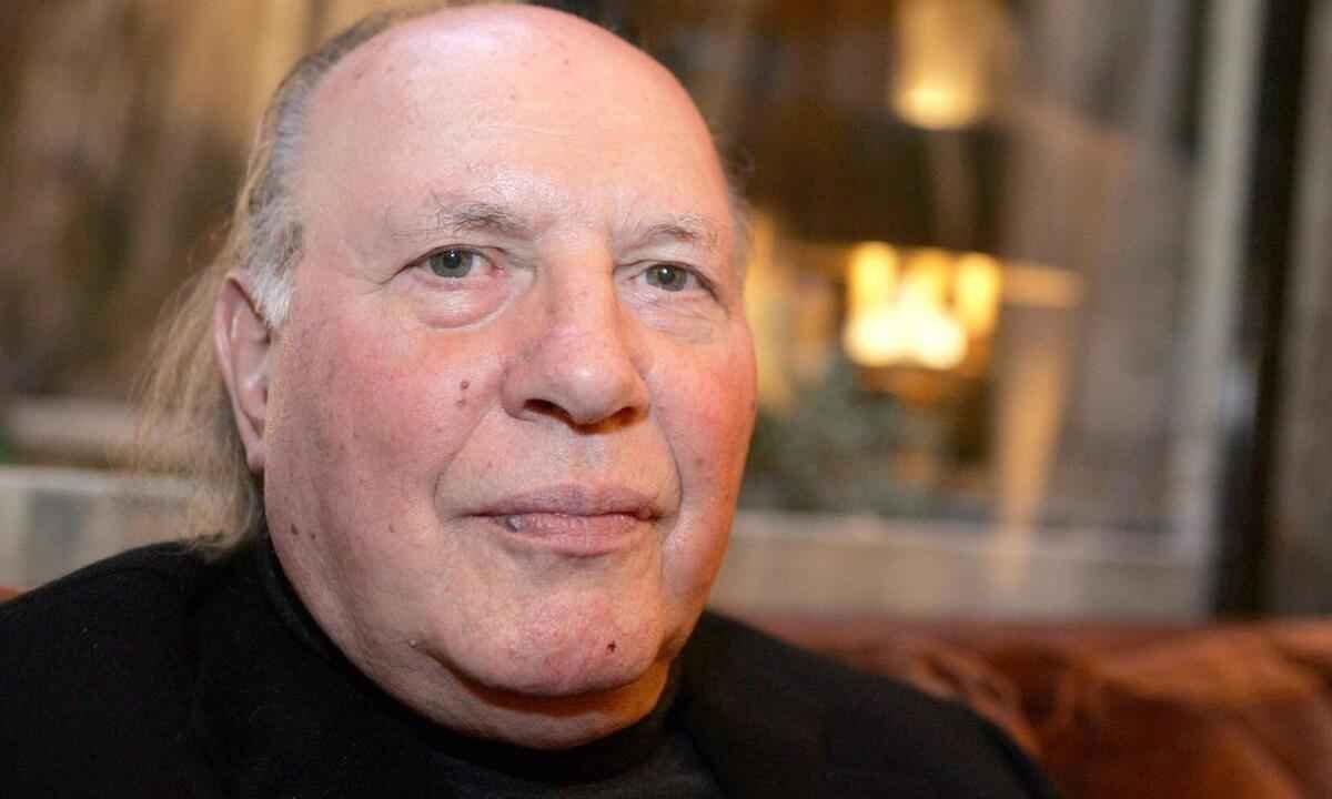 Imre Kertész, Nobel de Literatura, tem vida e obra revisitadas em filme - François Guillot/AFP