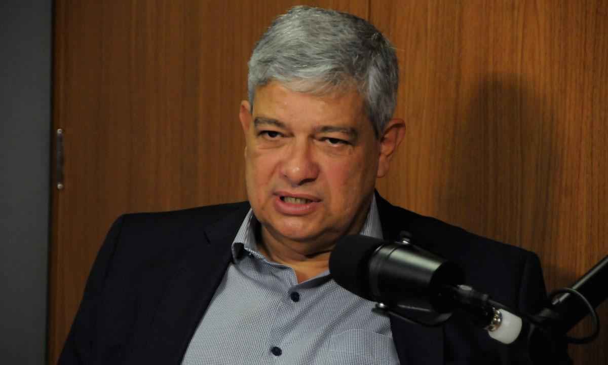 Viana e Pestana entram na corrida pelo governo em meio a embates internos - JUAREZ RODRIGUES/EM/D.A.PRESS