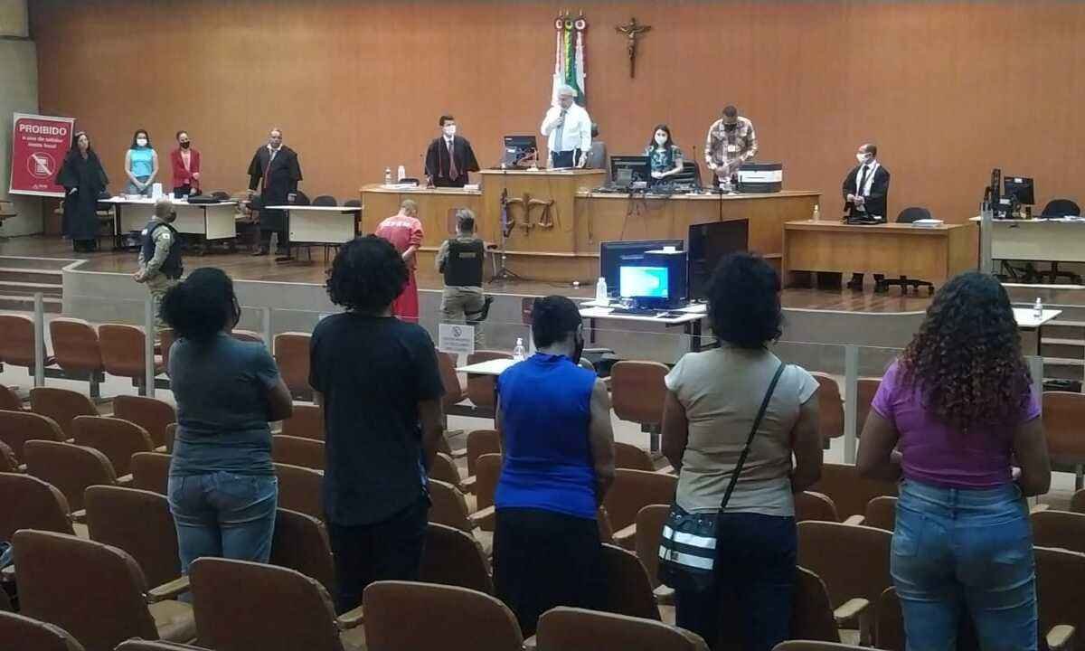 Feminicídio: homem é condenado a 20 anos de prisão por matar ex-namorada - TJMG/Divulgação