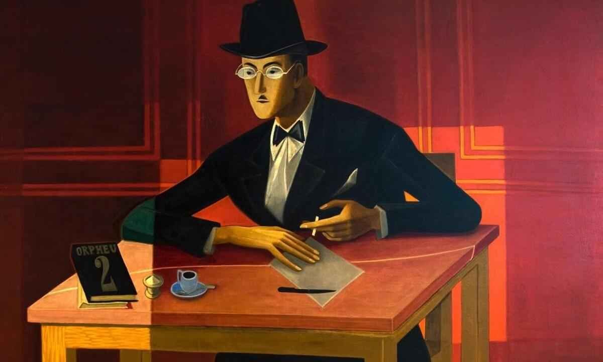 Alberto Caeiro, o poeta que ensinou Fernando Pessoa a desaprender - José de Almada Negreiros/Casa Fernando Pessoa