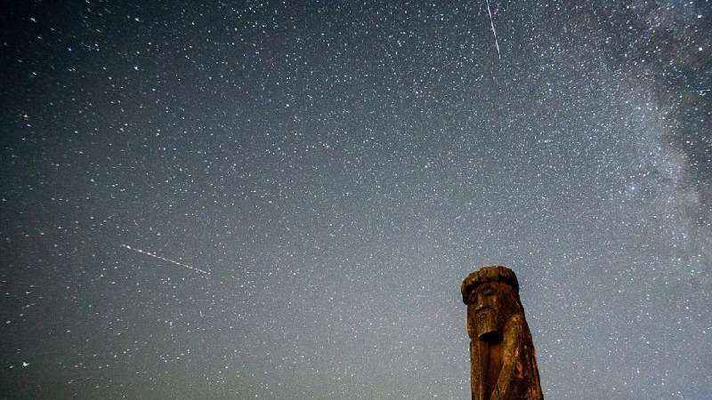 Perseidas: como observar chuva de meteoros no Brasil - Getty Images