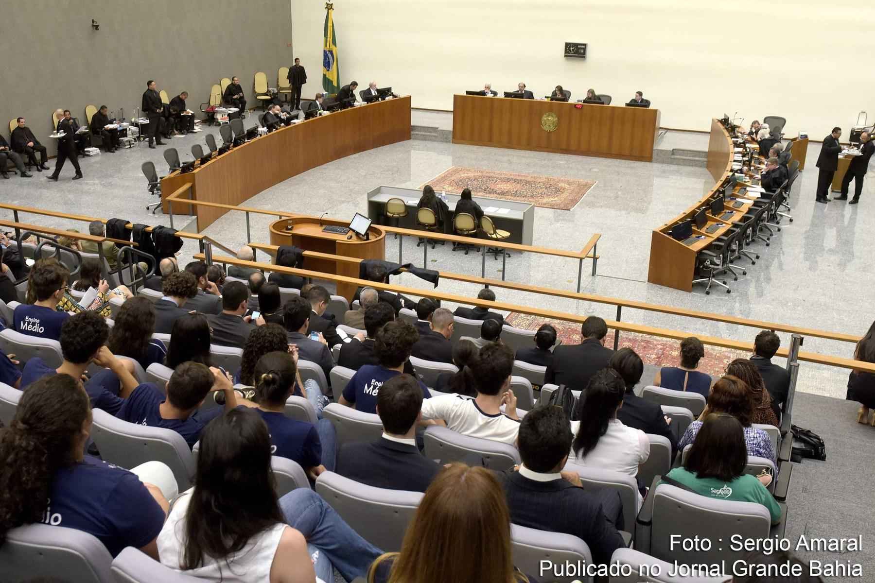 STJ define indicações para a 1ª formação do TRF-6 de Minas - STJ/REPRODUÇÃO