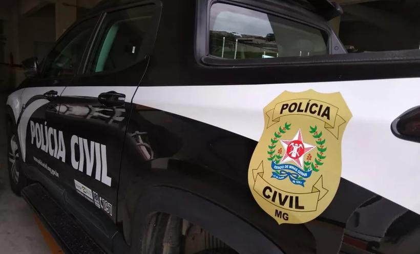 Homem é preso por se passar por policial e vender CNHs - Polícia Civil/Divulgação