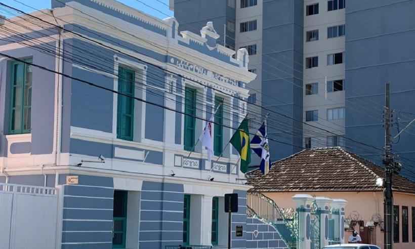Justiça bloqueia quase R$ 260 mil em bens de ex-vereador de Araguari - Divulgação/Câmara de Araguari