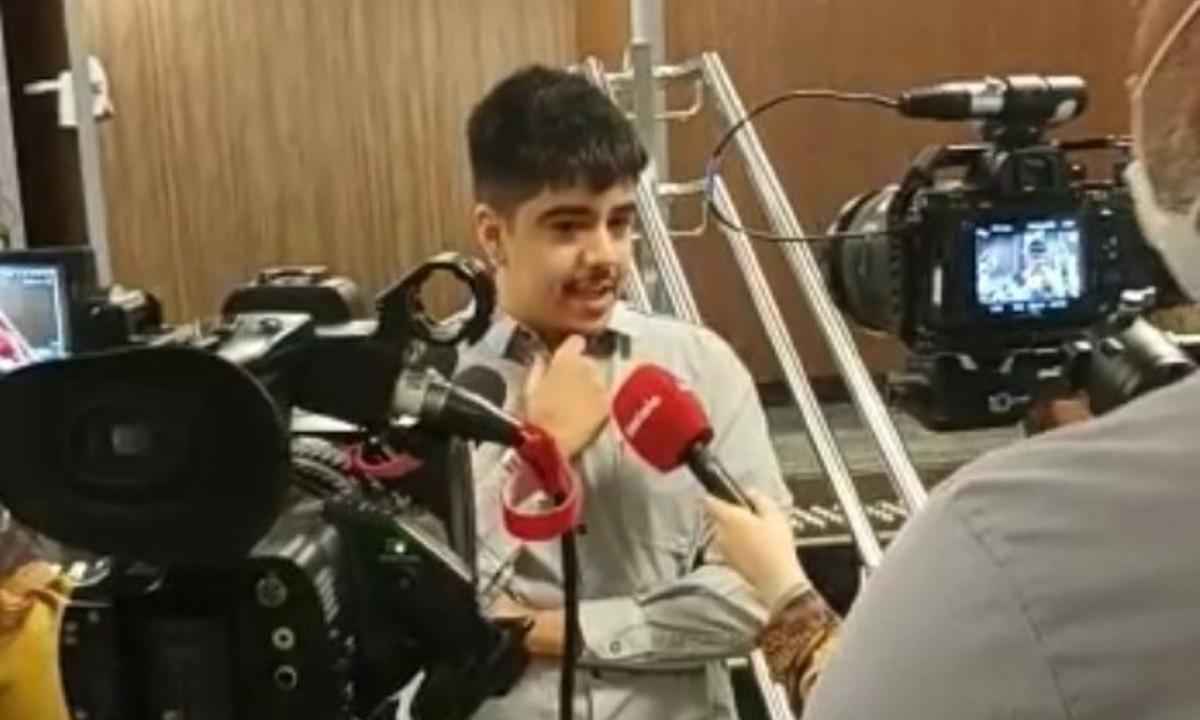 Caso Lorenza: filho da vítima com réu defende pai: 'Minha mãe mandava nele' - Reprodução