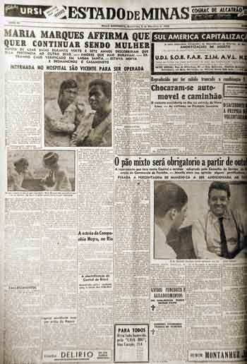 1917: o mundo em que BH noticiava primeiras cirurgias de "mudança de sexo" - Juarez Rodrigues/EM/D.A Press
