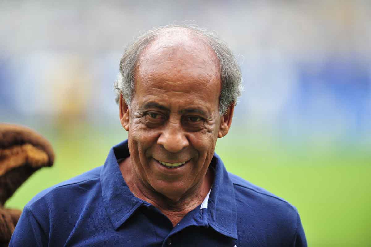 Dirceu Lopes, o provedor de pais cruzeirenses - Ramon Lisboa/EM/D.A Press