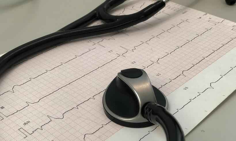 Eletrocardiograma: exame pode diagnosticar diabetes - Hermes Manuel Cortés Meza/Pixabay 
