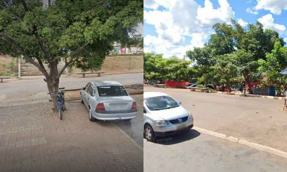 Homens são detidos por praticar sexo oral em praça pública  - Repropdução/Google Maps