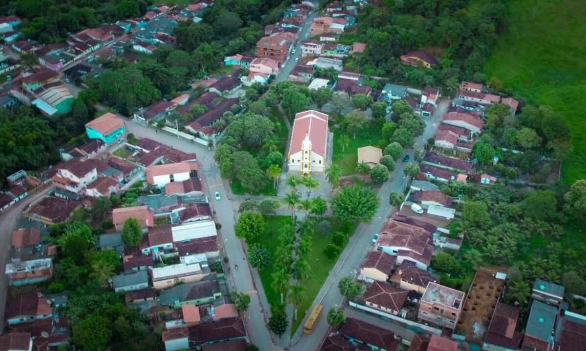 Três meses após crime, suspeito de assassinato é preso no Leste de Minas - Prefeitura de Coraci/Divulgação
