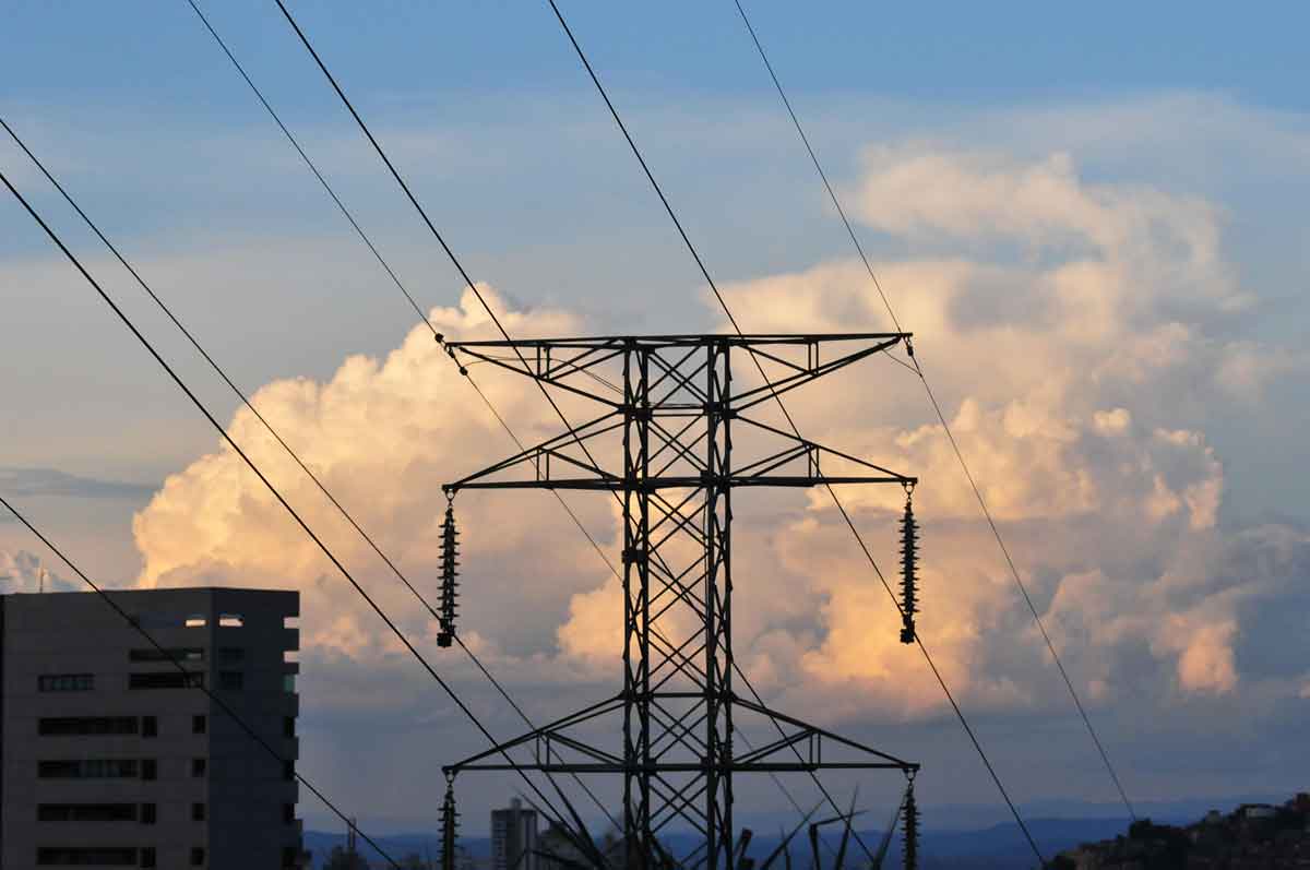 Brasil tem a segunda conta de energia mais cara do mundo - Gladyston Rodrigues/EM/D.A Press