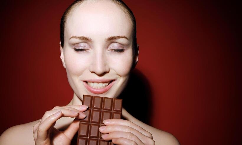 Comer chocolate faz bem para a saúde do coração -  Nika Akin/Pixabay 