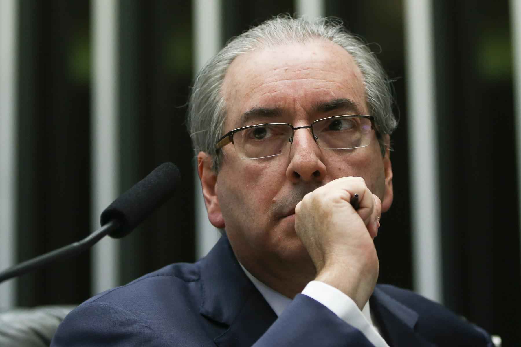Desembargador mantém Eduardo Cunha elegível - Marcelo Camargo/Agência Brasil