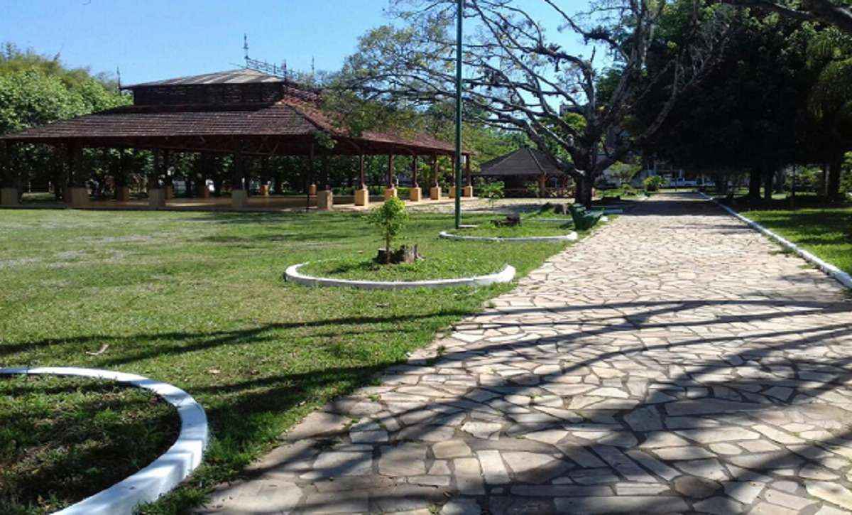 Parque das Águas de Caxambu será repassado à iniciativa privada  - Acervo Codemge/Divulgação