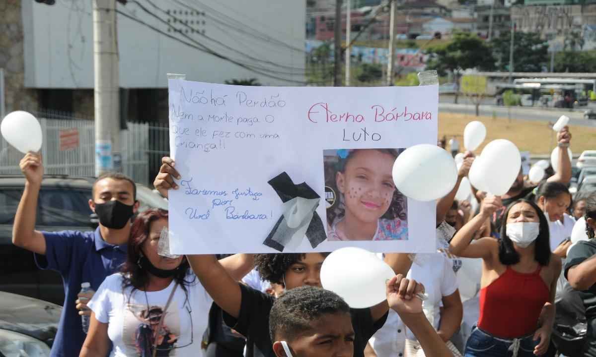 Caso Bárbara: defesa aponta mais dois suspeitos em relatório à polícia  - Juarez Rodrigues/EM/D.A Press