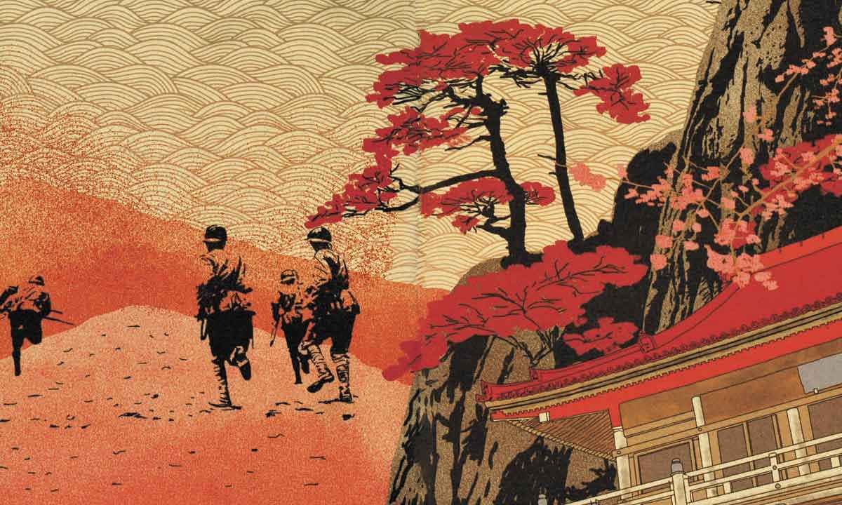Murakami volta à infância para aprender com as dores do pai na guerra